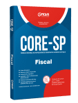 Produto Apostila CORE-SP 2026 - Fiscal - Nova Concursos